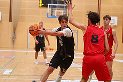 Basketball Superliga MU19 2024/25, Mistelbach vs. Wörthersee


