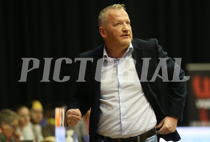 Basketball Superliga 20120/21, Grunddurchgang 2.Runde BC Vienna vs. UBSC Graz