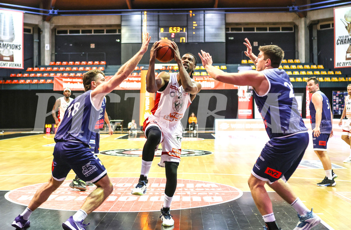 Basketball Superliga 2022/23, Grunddurchgang 8.Runde BC Vienna vs. BBC Nord Dragonz


