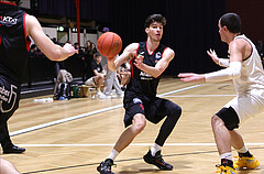 Basketball Zweite Liga 2022/23, Grunddurchgang 17.Runde Vienna United vs. Güssing Blackbirds


