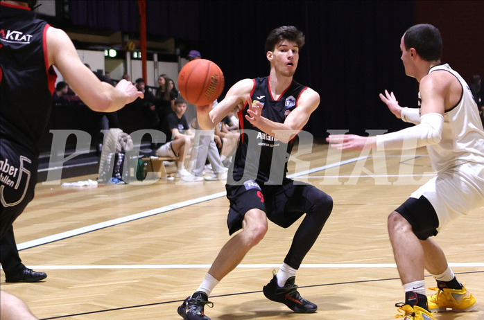 Basketball Zweite Liga 2022/23, Grunddurchgang 17.Runde Vienna United vs. Güssing Blackbirds


