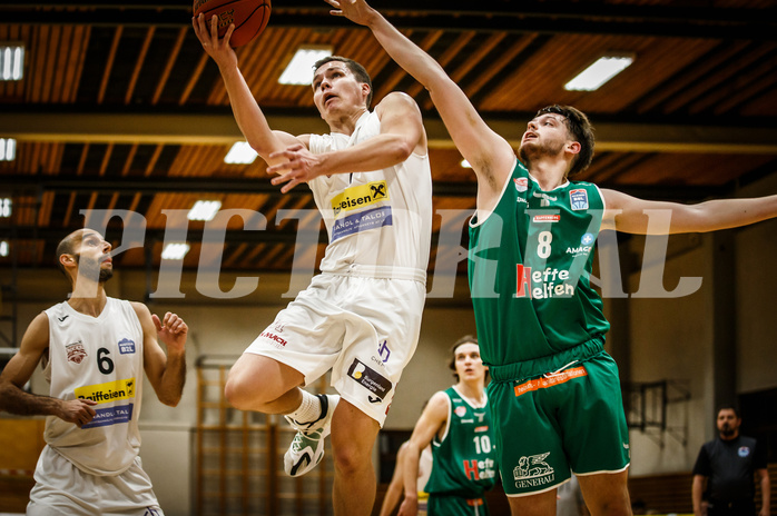 Basketball, Basketball Zweite Liga 2022/23, Grunddurchgang 6.Runde, Mattersburg Rocks, Future Team Steiermark, Marc Toth (7)