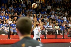Basketball ABL 2017/18, Playoff Finale Spiel 5 Kapfenberg Bulls vs. Gmunden Swans