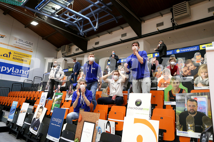 Basketball Austria CUP 2021, Finale Oberwart Gunners vs. Gmunden Swans


