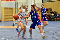 Basketball Superliga 2022/23, Grunddurchgang 8.Runde,
DBB LZ OÖ vs UBSC-DBBC Graz


