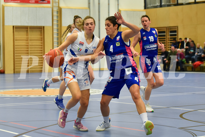 Basketball Superliga 2022/23, Grunddurchgang 8.Runde,DBB LZ OÖ vs UBSC-DBBC Graz