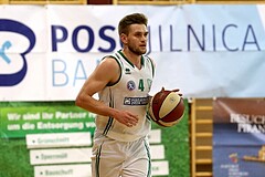 Basketball CUP 2017/18, Achtelfinale KOS Celovec vs. BK Dukes Klosterneuburg