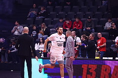 19.01.2025, Graz, Raiffeisen Sportpark, Basketball Austria Cup 2025, Final Four, Finale, Flyer Wels vs. Klosterneuburg Dukes,  