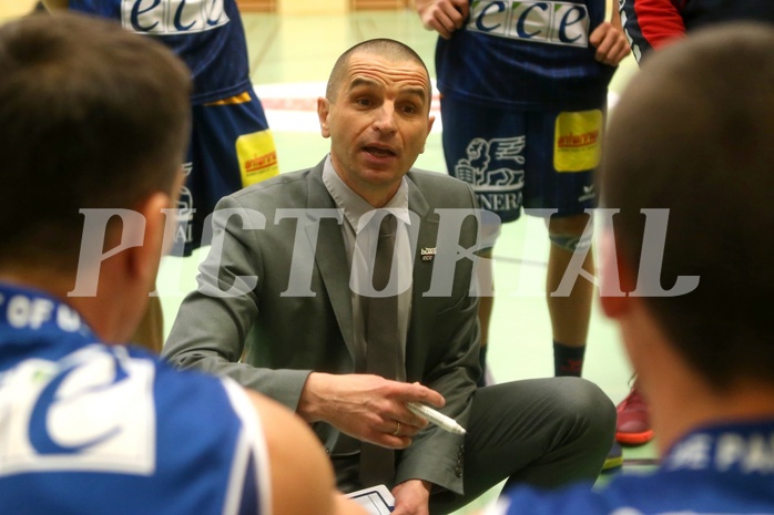 Basketball CUP 2017, 1/4 Finale Mistelbach Mustangs vs. Kapfenberg Bulls 


