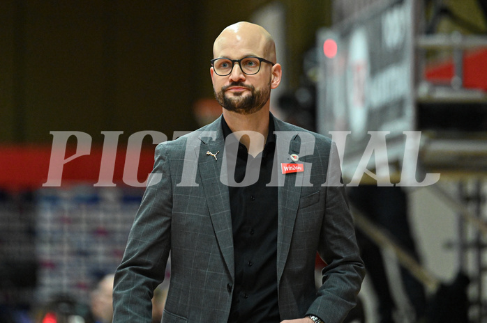 Basketball, Superliga 2023/24, Grunddurchgang 18. Runde, Flyers Wels vs. Oberwart,
Basketball, Superliga 2023/24, Grunddurchgang 18. Runde, Flyers Wels vs. Oberwart,