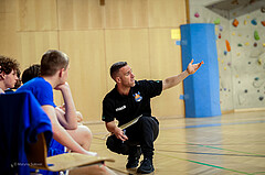 06.04.2025 Österreichischer Basketballverband 2024/25, SLMU16, Post SV Wien vs. BBU Salzburg