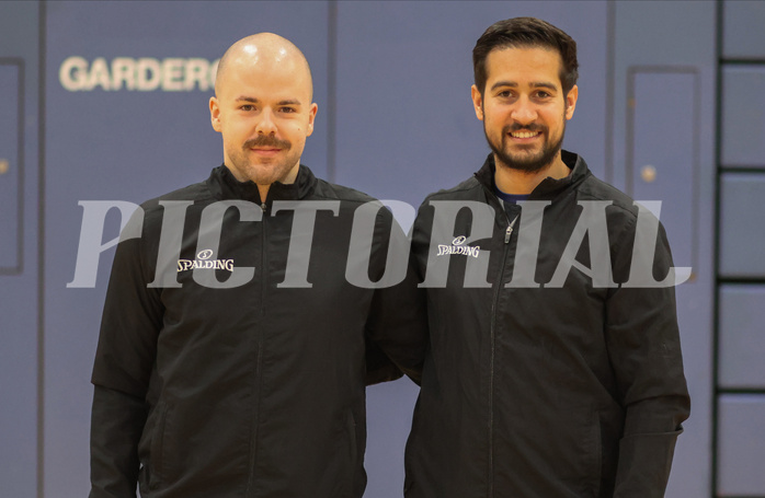Basketball Zweite Liga 2024/25, Grunddurchgang 10.Runde BBU Salzburg vs. Raiders Tirol


