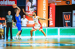Basketball Basketball Superliga 2021/22, Finale Spiel 3 BC Vienna vs. Gmunden Swans