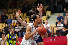 Basketball Superliga 2022/23, Grunddurchgang, 3. Spiel , Kapfenberg vs. UBSC Graz
