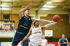 Win2day Basketball Superliga 2022/23, 8. Qualifikationsrunde, Fuerstenfeld vs. Timberwolves


