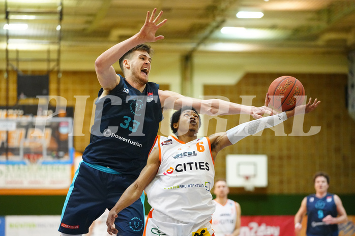 Win2day Basketball Superliga 2022/23, 8. Qualifikationsrunde, Fuerstenfeld vs. Timberwolves


