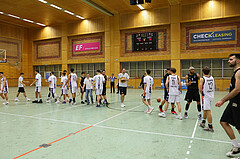 Basketball Zweite Liga 2022/23, Grunddurchgang 11.Runde Vienna United vs. Wörthersee Piraten