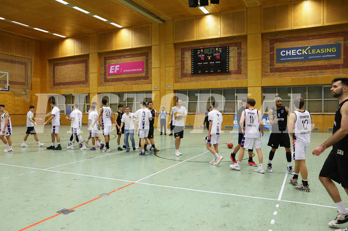 Basketball Zweite Liga 2022/23, Grunddurchgang 11.Runde Vienna United vs. Wörthersee Piraten