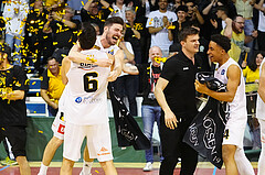 Basketball 2. Liga 2022/23, Finale Spiel 2, Guessing Blackbirds vs. Mistelbach Mustangs


