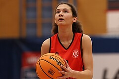 Basketball Superliga 2024/25, SLWU16 Traiskirchen Lionesses vs. DBK Steyrer Witch Cadets


