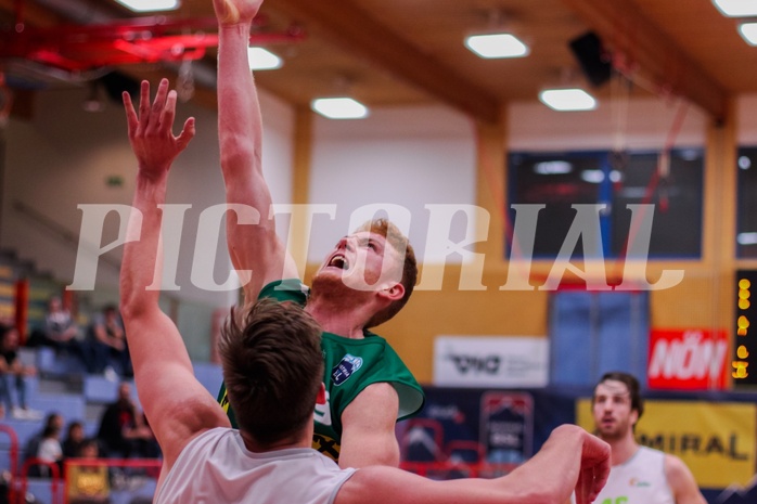 Basketball 2.Bundesliga 2019/20, Grunddurchgang 9.Runde Basket Flames vs. Dornbirn Lions

