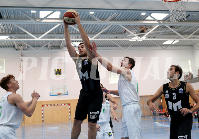 Basketball Zweite Liga 2020/21, Grunddurchgang 2.Runde Union Deutsch Wagram Aligators vs. Wörthersee Piraten


