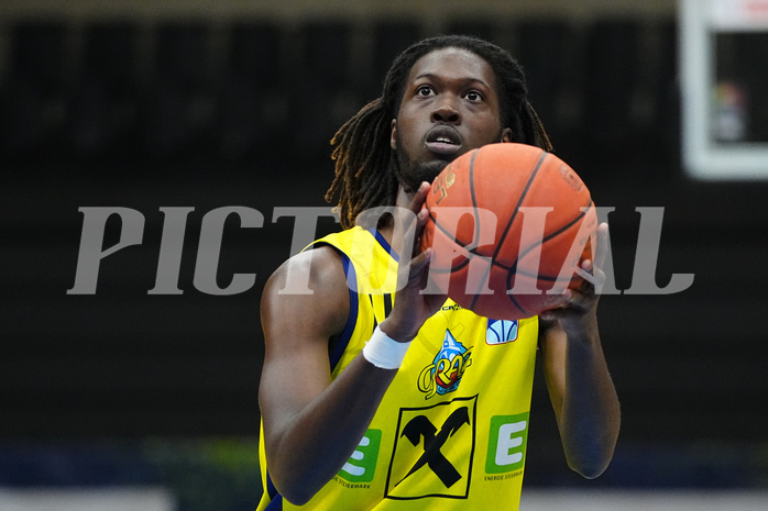 Basketball Superliga 2021/22, 10. Platzierungsrunde, UBSC Graz vs. Kapfenberg


