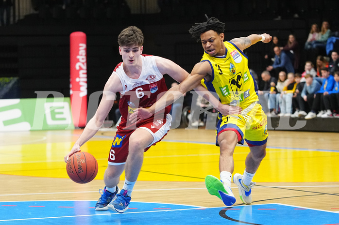 Win2day Basketball Superliga 2022/23, 3. Qualifikationsrunde, UBSC Graz vs. Traiskirchen



