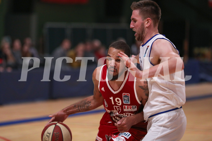 Basketball Basketball Austria Cup 2019/20, Achtelfinale D.C. Timberwolves vs. BC Vienna