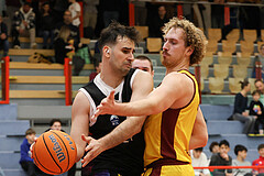 Basketball Zweite Liga 2024/25, Grunddurchgang 16.Runde Traiskirchen Lions NextGen vs. Vienna United


