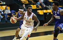 Basketball ABL 2016/17, Grunddurchgang 36.Runde BC Vienna vs. Oberwart Gunners