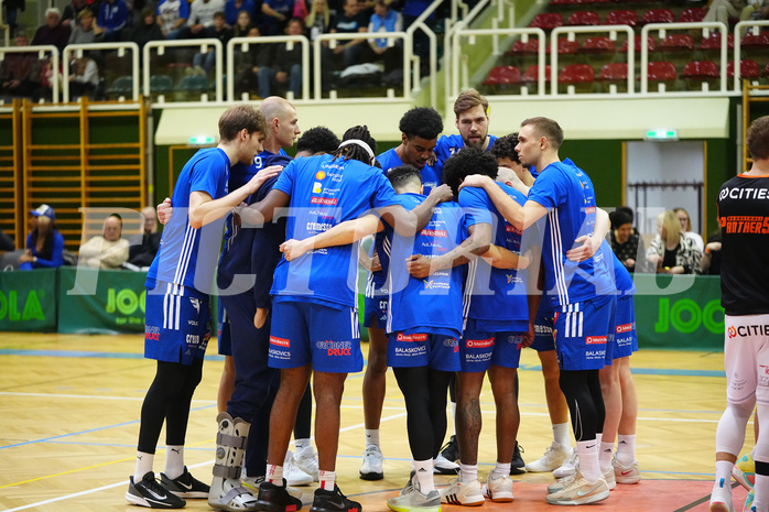 Win2day Basketball Superliga 2024/25, Grunddurchgang, 20.Runde, Fürstenfeld vs. Oberwart