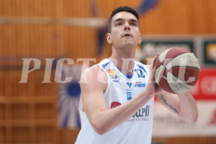 Basketball CUP 2017 Finale Kapfenberg Bulls vs. Oberwart Gunners