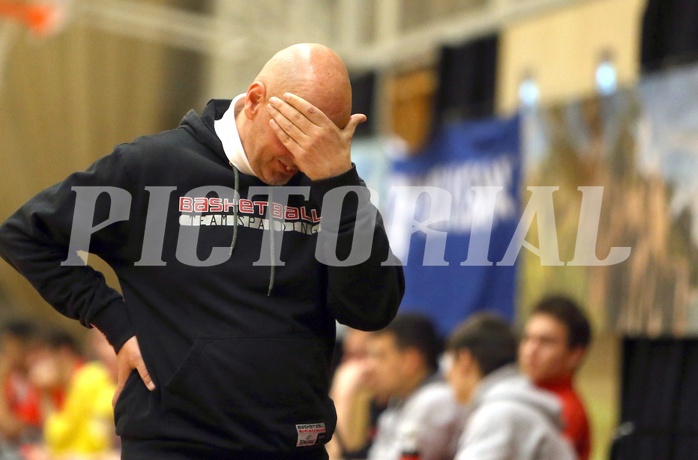 Basketball 2.Bundesliga 2017/18, Grunddurchgang 6.Runde UBC St.P