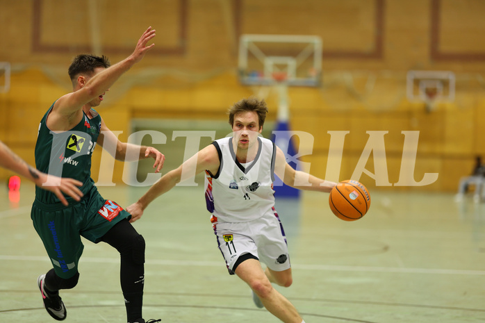 Basketball Zweite Liga 2024/25, Grunddurchgang 19.Runde Vienna United vs. Dornbirn Lions