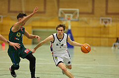 Basketball Zweite Liga 2024/25, Grunddurchgang 19.Runde Vienna United vs. Dornbirn Lions


