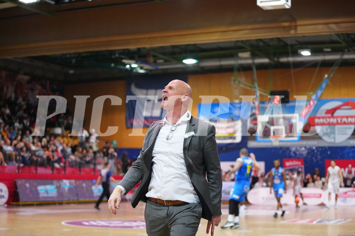 Win2day Basketball Superliga 2023/24, Grunddurchgang, 22. Runde, Kapfenberg vs. St.Pölten