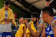 Basketball BSL 2019/20, Grunddurchgang 1.Runde D.C. Timberwolves vs. Gmunden Swans


