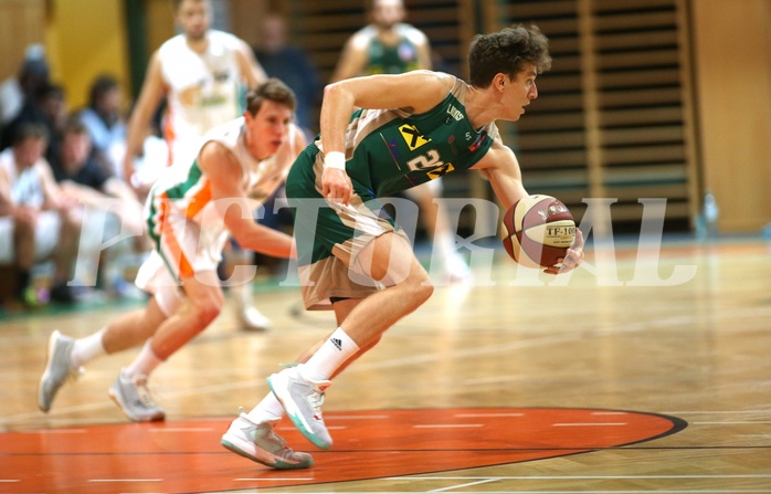 Basketball 2.Bundesliga 2016/17, Grunddurchgang 6.Runde Basketflames vs. Dornbirn Lions