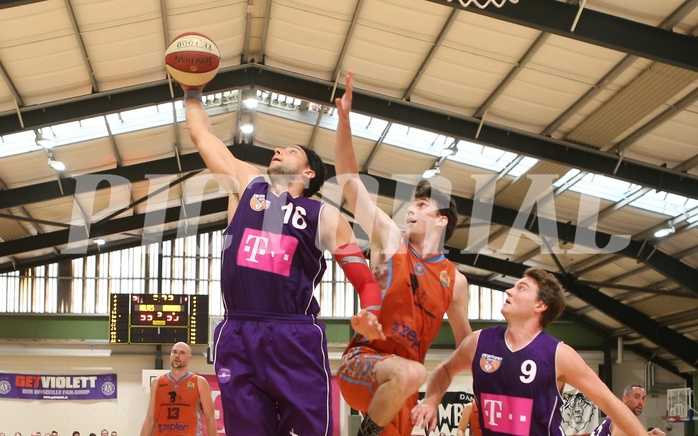 Basketball 2.Bundesliga 2017/18, Grundurchgang 1.Runde D.C. Timberwolves vs. Basket 2000



