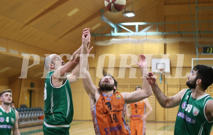 Basketball 2.Bundesliga 2017/18, Playdown Spiel 2 Basket2000 vs. KOS Celovec