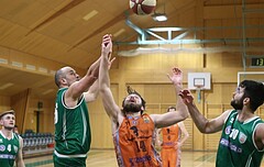 Basketball 2.Bundesliga 2017/18, Playdown Spiel 2 Basket2000 vs. KOS Celovec