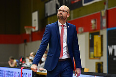 Basketball Superliga 2021/22, Grunddurchgang 16. Runde Flyers Wels vs. SKN St. Pölten