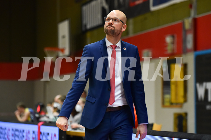 Basketball Superliga 2021/22, Grunddurchgang 16. Runde Flyers Wels vs. SKN St. Pölten
Basketball Superliga 2021/22, Grunddurchgang 16. Runde Flyers Wels vs. SKN St. Pölten