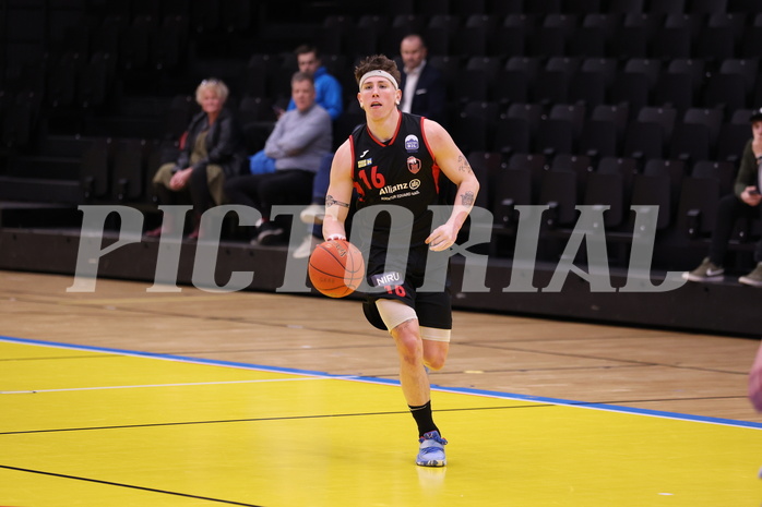 05.02.2023, Graz, Raiffeisen Sportpark Graz, Basketball Zweite Liga 2022/23, Grunddurchgang, Runde 15, Future Team Steiermark vs Mistelbach Mustangs 