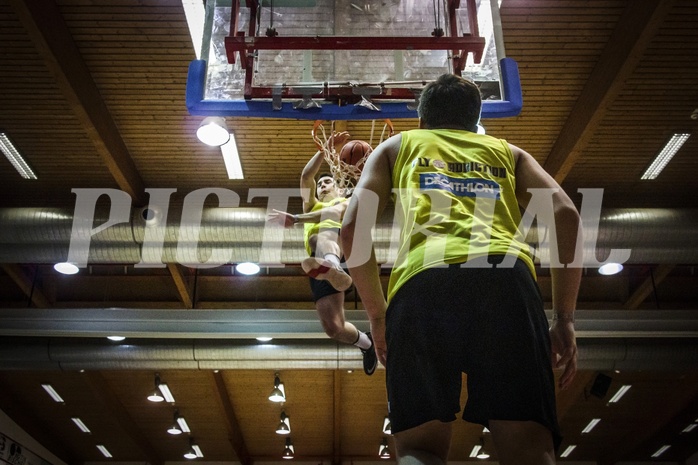 Basketball, ABL 2018/19, All Star Day 2019, Team Austria, Team International, Fly Addiction Basketball, ABL 2018/19, All Star Day 2019, Team Austria, Team International, Fly Addiction