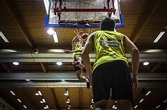 Basketball, ABL 2018/19, All Star Day 2019, Team Austria, Team International, Fly Addiction