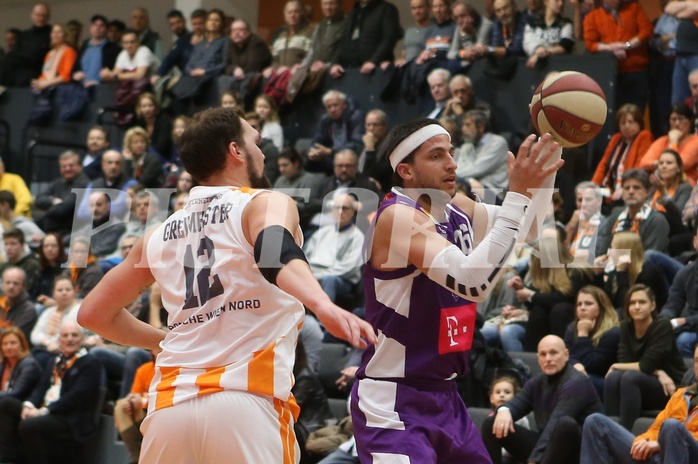 Basketball ABL 2018/19, Grunddurchgang 23.Runde BK Dukes vs. D.C. Timberwolves
 Basketball ABL 2018/19, Grunddurchgang 23.Runde BK Dukes vs. D.C. Timberwolves