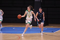 25.02.2023, Graz, Raiffeisen Sportpark, Basketball Damen Superliga 2022/23, Grunddurchgang 14.Runde, UBI Holding Graz - Vienna Timberwolves,  