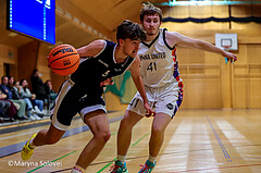 09.11.2024 Österreichischer Basketballverband 2024/25, SLMU19, SU Döbling vs BBC Nord Dragonz